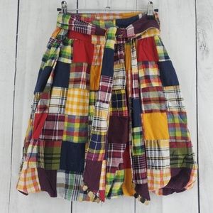Patchwork Skirt